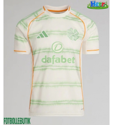 Celtic Tredje Tröja 2025-26 Kortärmad